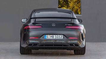 2019 Mercedes-Benz GT 4-Door Coupe AMG