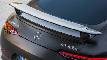 2019 Mercedes-Benz GT 4-Door Coupe AMG