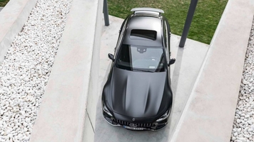 2019 Mercedes-Benz GT 4-Door Coupe AMG