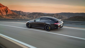 2019 Mercedes-Benz GT 4-Door Coupe AMG