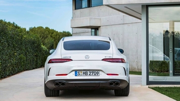 2019 Mercedes-Benz GT 4-Door Coupe AMG