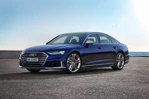 2020 Audi S8