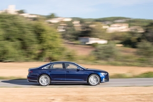 2020 Audi S8