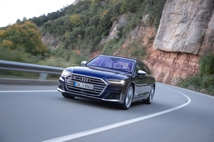 2020 Audi S8