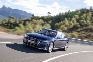 2020 Audi S8