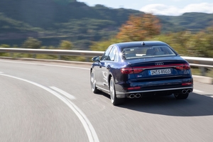 2020 Audi S8