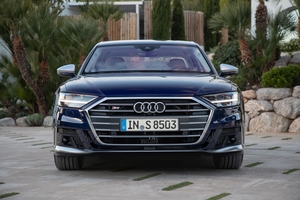 2020 Audi S8