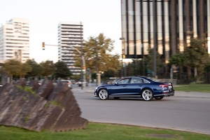 2020 Audi S8