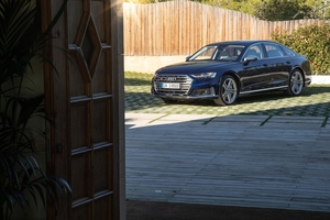 2020 Audi S8