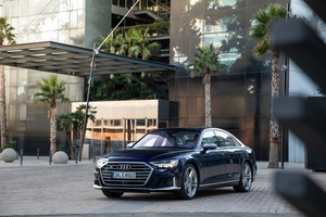 2020 Audi S8