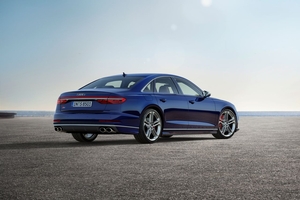 2020 Audi S8