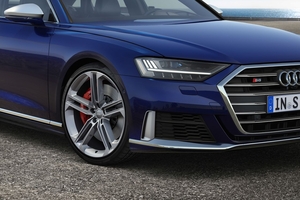 2020 Audi S8