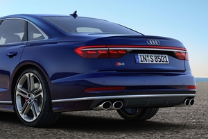 2020 Audi S8