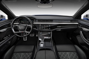 2020 Audi S8