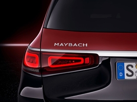 2021 Mercedes-Maybach GLS 600 4MATIC