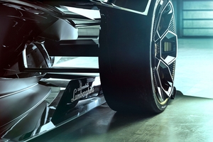 Concept Lamborghini Lambo V12 Vision Gran Turismo