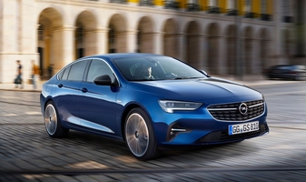 2020 Opel Insignia Grand Sport