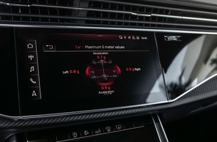 2020 Audi RS Q8