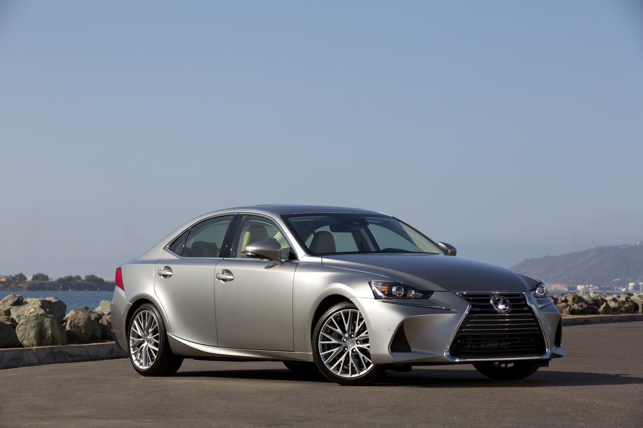 2020 Lexus IS 300 AWD Specs And Images CarsXA