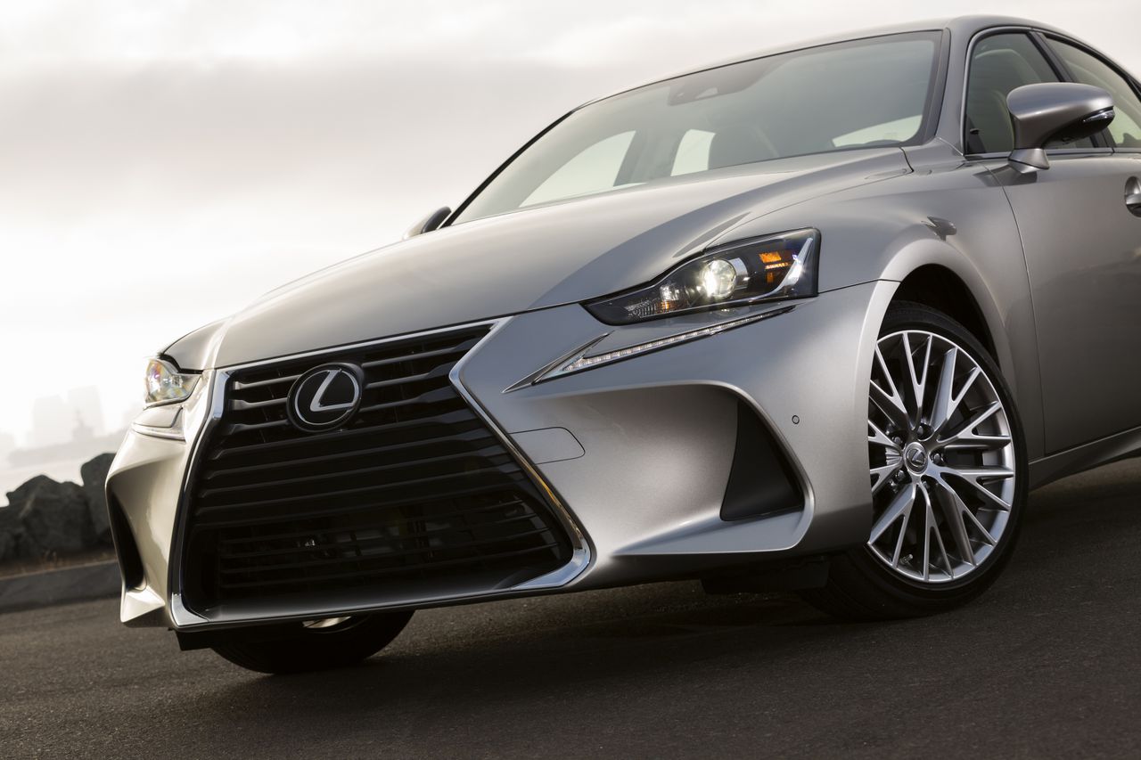 2020 Lexus IS 300 AWD Specs And Images CarsXA