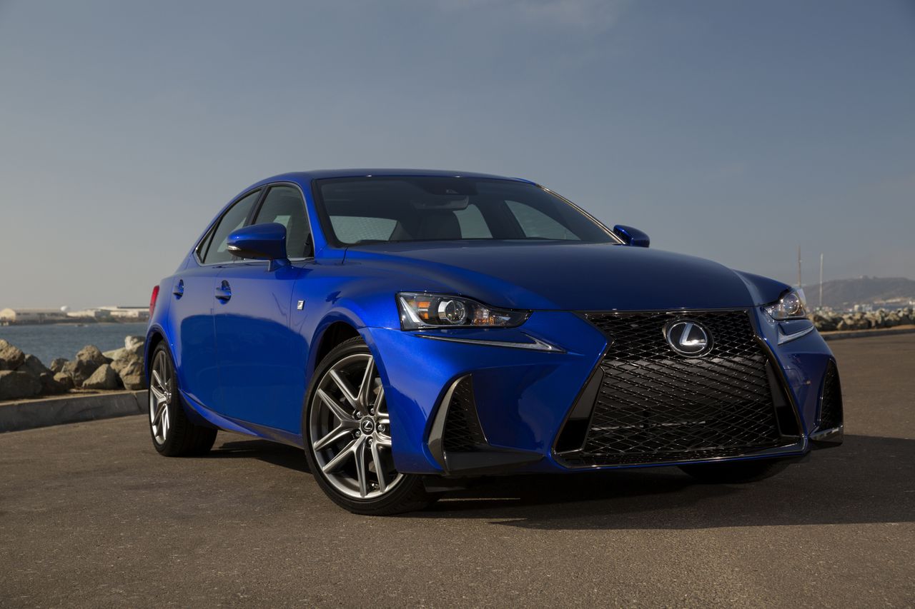 2020 Lexus IS 300 Specs And Images CarsXA