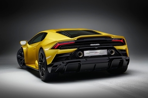 2021 Lamborghini Huracan Evo RWD