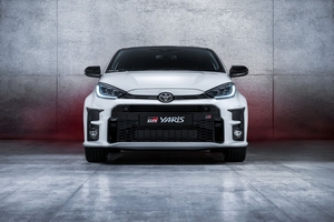 2021 Toyota GR Yaris