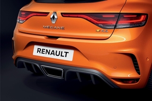 2020 Renault Magane