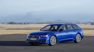 2019 Audi a6 avant