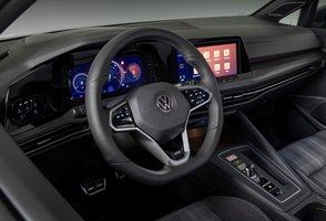 2021 Volkswagen Golf GTD