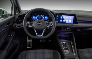 2021 Volkswagen Golf GTE
