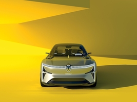 Concept Renault Morphoz