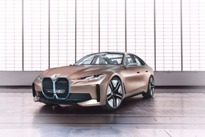 Concept BMW i4