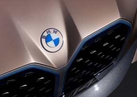 Concept BMW i4