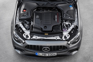 2021 Mercedes-AMG E 53