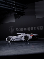 2021 Koenigsegg Jesko Absolut