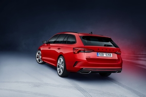 2021 Skoda Octavia RS iV