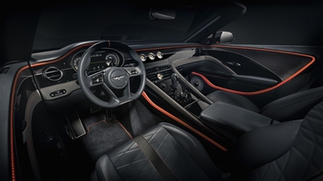 2021 Bentley Mulliner Bacalar Coachbuilt portfolio