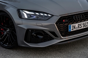 2021 Audi RS 5 Coupe
