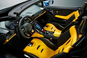2021 Lamborghini Huracan EVO RWD Spyder