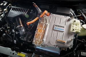 2021 Nissan Kicks e-POWER