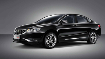 2019 Geely Emgrand GT
