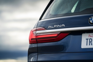 2021 BMW ALPINA XB7