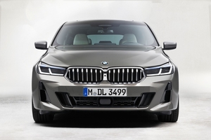 2021 BMW 6 Series Gran Turismo