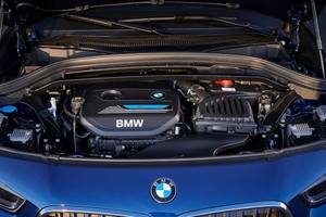 2021 BMW X2 xDrive25e