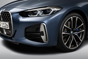 2021 BMW 4 Series Coupe