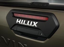 2021 Toyota Hilux