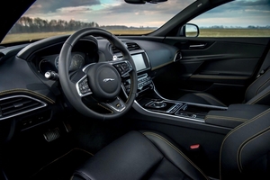 2019 Jaguar XE 300