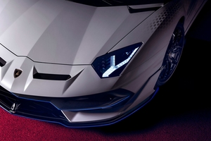 2020 Lamborghini Aventador SVJ Xago