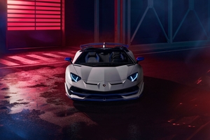 2020 Lamborghini Aventador SVJ Xago